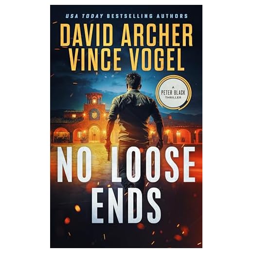 No Loose Ends (Peter Black Book 12) (English Edition)