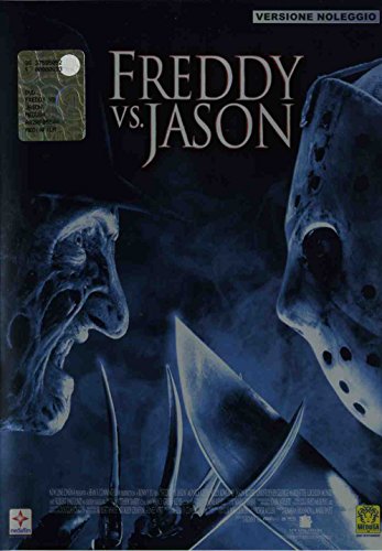 Freddy vs. Jason DVD in Italiano