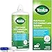 Price comparison product image Vizulize All in One Soft Contact Lens Solution 360ml - Gentle on Soft lenses, cleans, rinses. disinfects and lubricates for optimal comfort - Lens case included
