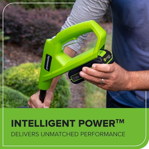 Image of Greenworks 40V 2.0Ah Lithium-Ion High-Power Battery(Genuine Greenworks Battery / 75+ Compatible Tools)