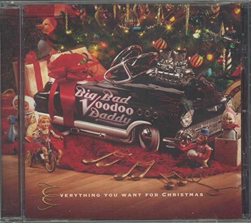 Everything You Want For Christmas