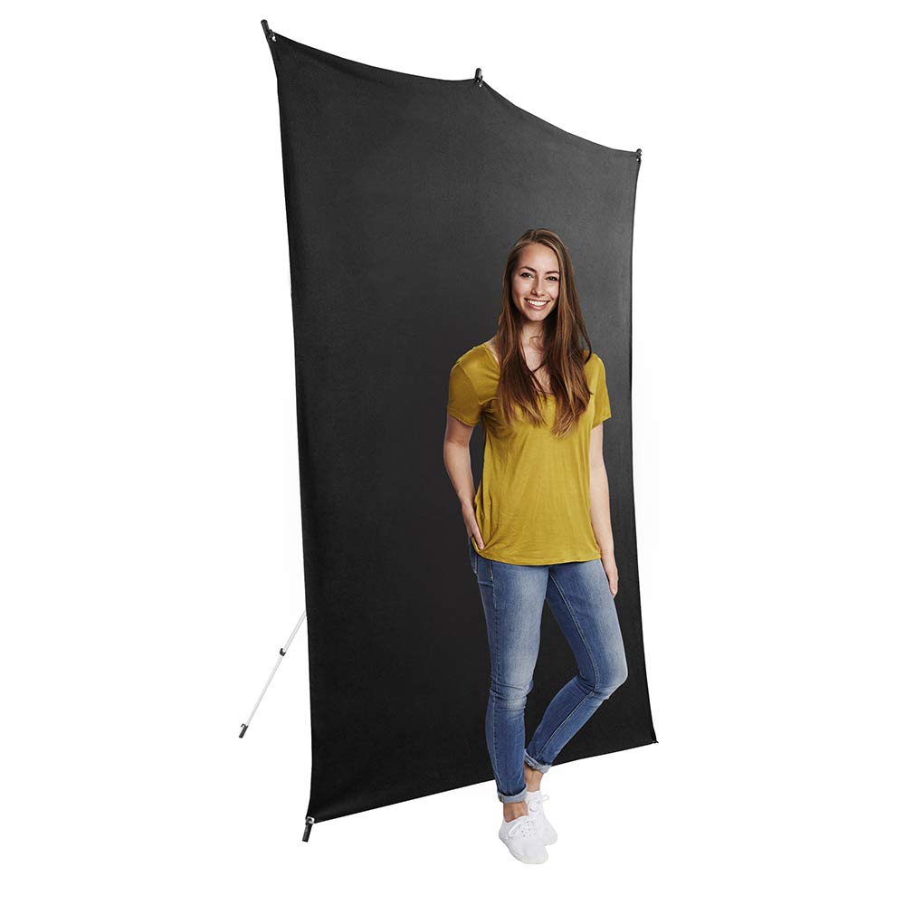 Test : Savage Travel Backdrop Kit, Toile De Fond Photo Portable