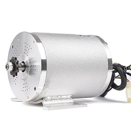 48V 2000W Brushless DC Motor Kit - Image 2