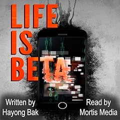 Life Is Beta Audiolibro Por Ha-yong Bak arte de portada