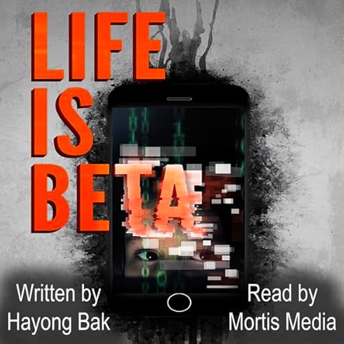 Life Is Beta Audiolivro Por Ha-yong Bak capa