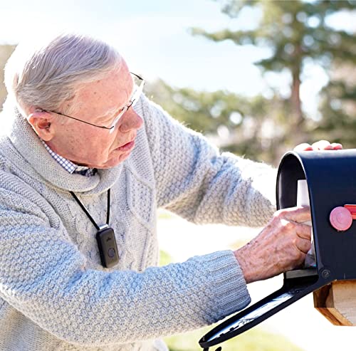 image for Bay Alarm Medical SOS Mobile GPS - Verizon 4G Medical Alert System - C