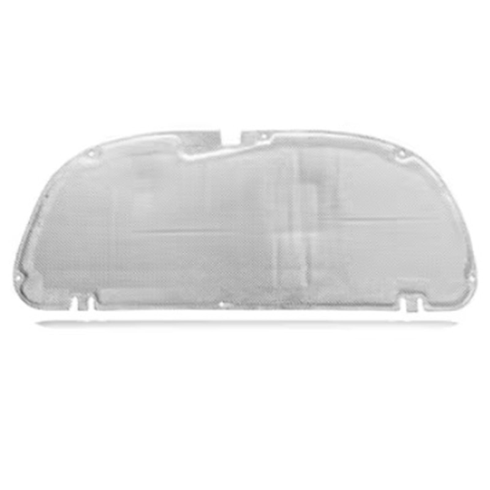 Llsucbd One Color Engine Insulating Compatible With Toyota For Corolla Touring Saloon E210 2019 2020 2021 2022 2023 2024 2025 Front Hood Engine Sound Insulation Pad