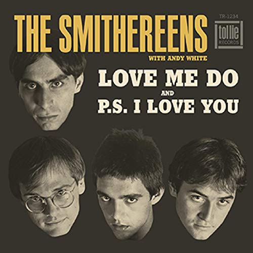 Album Art for Love Me Do / P.S. I Love You by The Smithereens