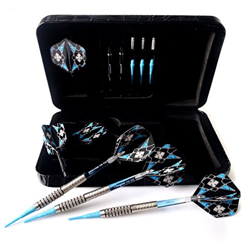 CUESOUL 16gソフトチップダーツSTL-C3206