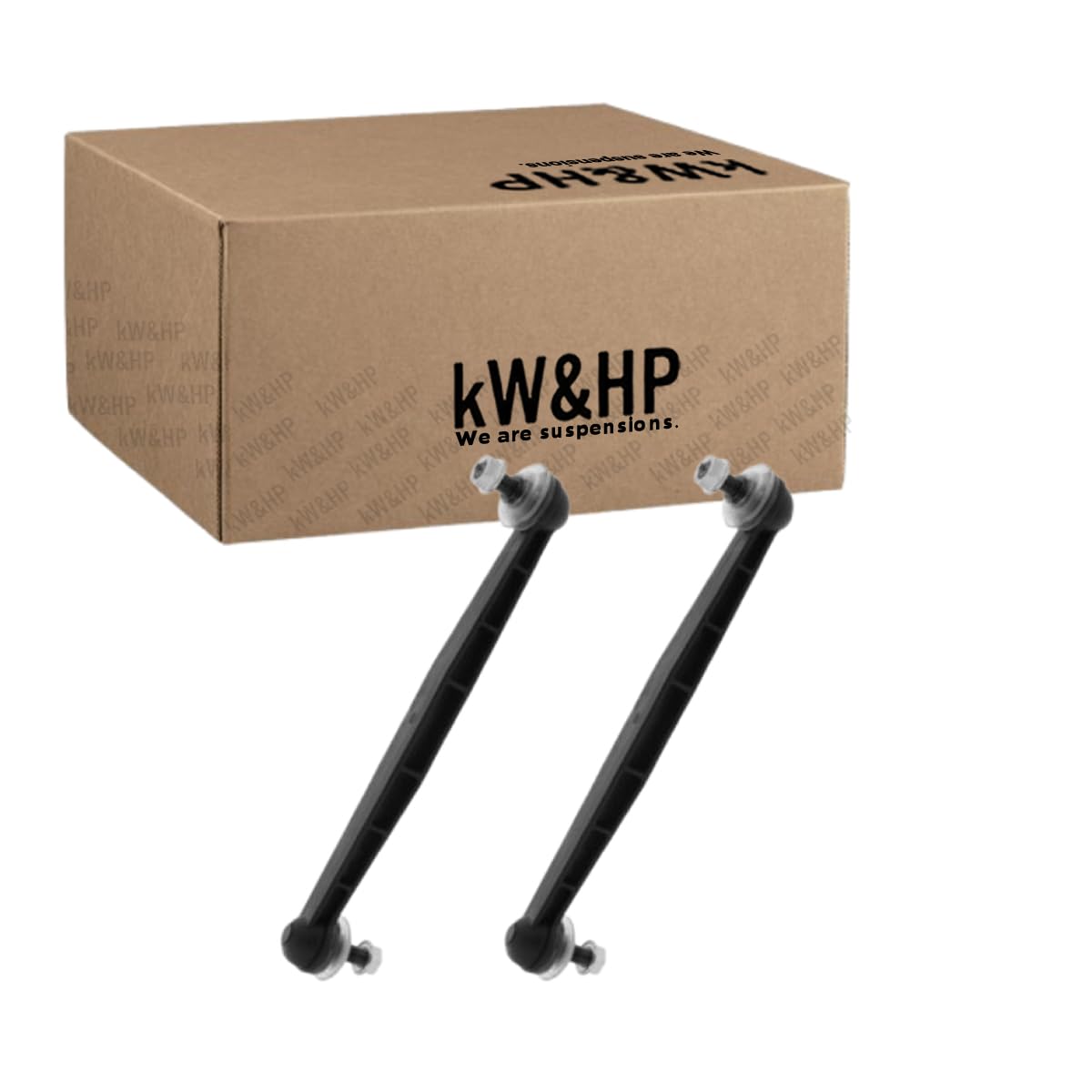 kW&HP KIT BRACCI BRACCETTI SOSPENSIONE ANTERIORI DX/SX 6PZ PER ASTRA ZAFIRA A - B