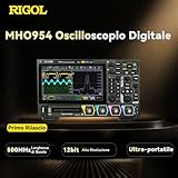 Zoom IMG-1 rigol mho954 oscilloscopio digitale 500mhz Zoom IMG-1 rigol mho954 oscilloscopio digitale 500mhz