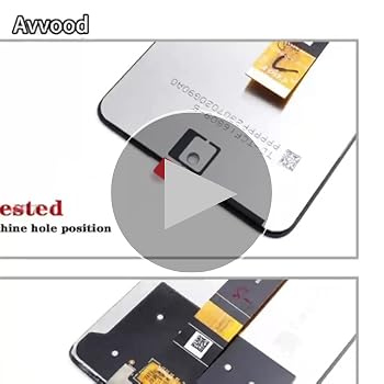 Amazon.com: Avvood for TCL 40 NxtPaper 4G T612B LCD Display Touch