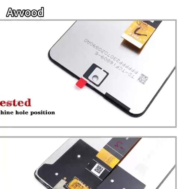 Amazon.com: Avvood for TCL 40 NxtPaper 4G T612B LCD Display Touch