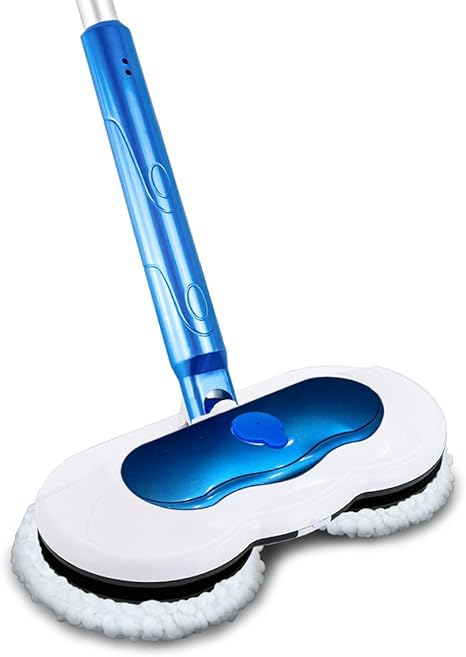 Amazon 回転モップ 電動モップ 進化版 コードレスモップクリーナー コードレス電動モップ 電動回転モップ より強いパワー 回転力調節でき 水噴射機能 自走式 自立式 乾湿両用可 モップパッド 2枚付き 小型 日本語説明書 くるくるツインモップ スプレーモップ Amazon 回転モップ 電動モップ 進化版 コードレスモップクリーナー コードレス電動モップ 電動回転モップ より強いパワー 回転力調節でき 水噴射機能 自走式 自立式 乾湿両用可 モップパッド 2枚付き 小型 日本語説明書 くるくるツインモップ スプレーモップ