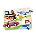 Chunky Jigsaw Puzzle - Vehicles