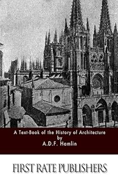 A Text-Book of the History of Architecture