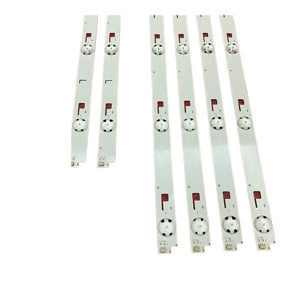 Led-hintergrundbeleuchtung Stip Fit for Sony KD-49XD7005 Fit for KDL-49X8005C KD-49X8005 KD-49X8005C SYV4942 KD-49X8000C Fit for SVY490A23 5LED_R L KD-49X7000D(2set for 2 TV)