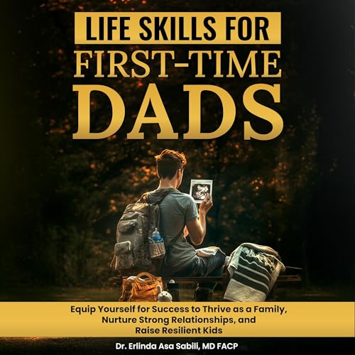 Page de couverture de Life Skills for First-Time Dads