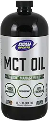 Mct Oil PURE 946ml Now Foods