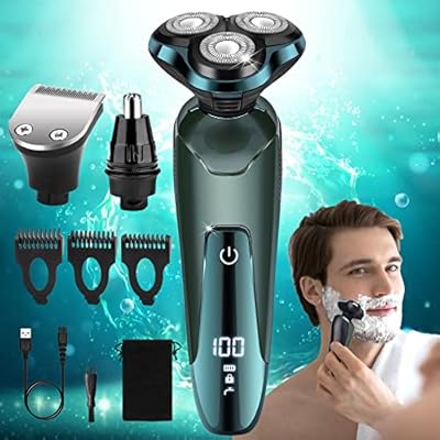 New Upgrade Electric Razor