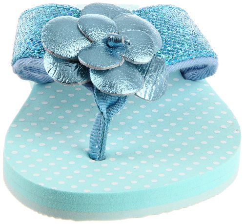 Morgan & Milo Sparkle Sandal (Toddler/Little Kid)2