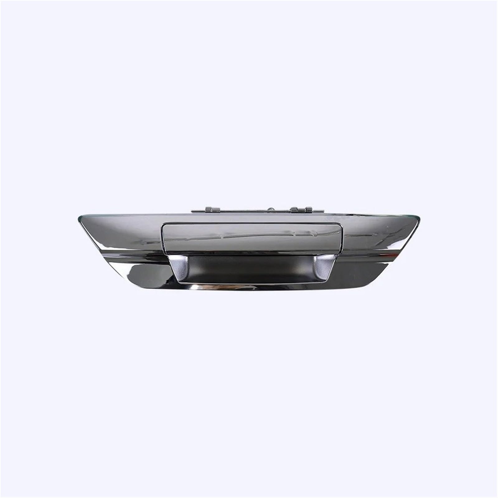 DUDUYANG Car Outside Door Handle for Toyota for Hilux for Revo 2015 2016 2017 2018 2019 Chrome Tailgate Handle