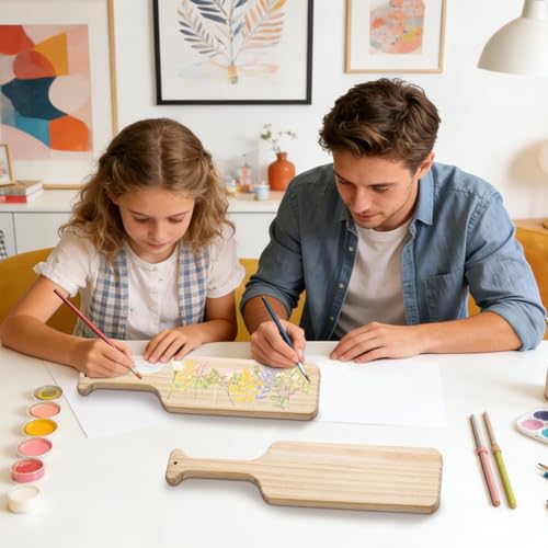 Paleta de madera sin terminar para proyectos de graduación DIY y bodas 3
