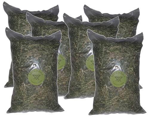 Book A Bale 6kg Heno de Alfalfa – Directamente del Agricultor en España
