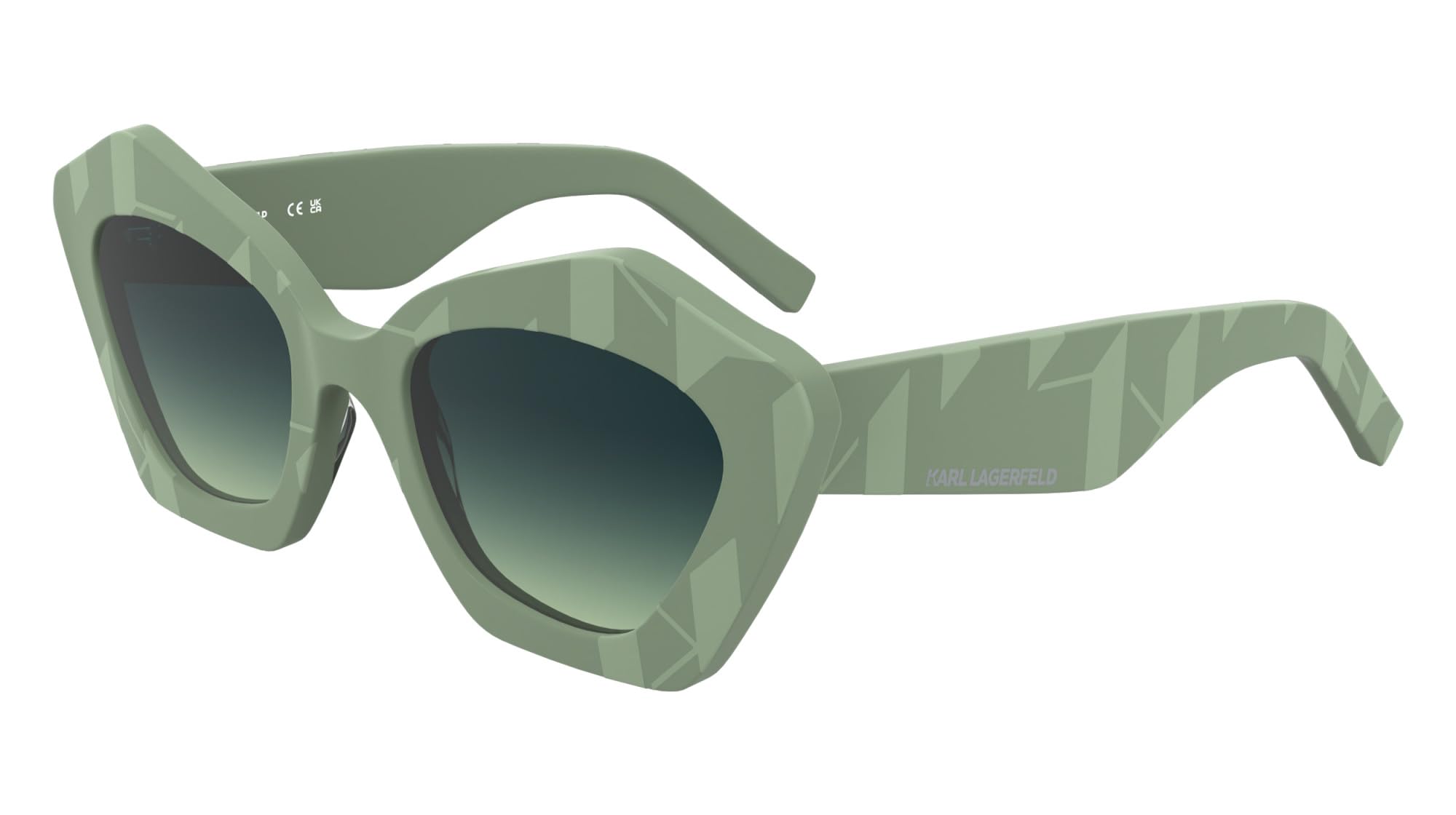 KARL LAGERFELD Damen Kl6199s Sonnenbrille (1 Stück)