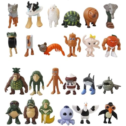 GGSYHHA 24��C�^���A���u���C�����b�g �t�B�M���A ? ���C�ƌ��z�̃~�[������������ɍ~�� ? �g�D���g�D���g�D���T�t�[�� �t�B�M���A�R���N�V���� �z���[�W������ ����3.5~5.5cm (�ܓ���)