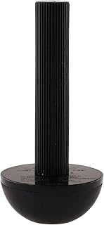 CanDo Wrist - Forearm Exerciser, X-Small, Black, Handle and Ball