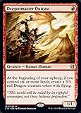 Magic: The Gathering - Dragonmaster Outcast - Commander 2019