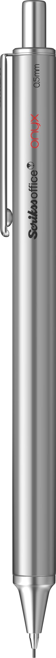 Scrikss Office Onyx Versatil 0.5 Mm Gri