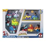 Spidey and his Amazing Friends