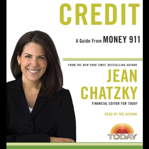 Cover art for Money 911: Credit