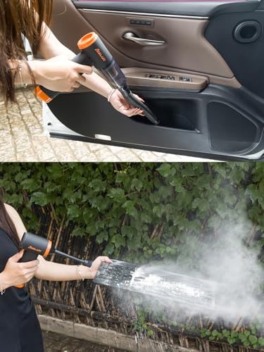 aokway M8 Cordless Car Vacuum — 20,000 Pa, 4-in-1 Multi-Tool with 50-Min Battery — view 9