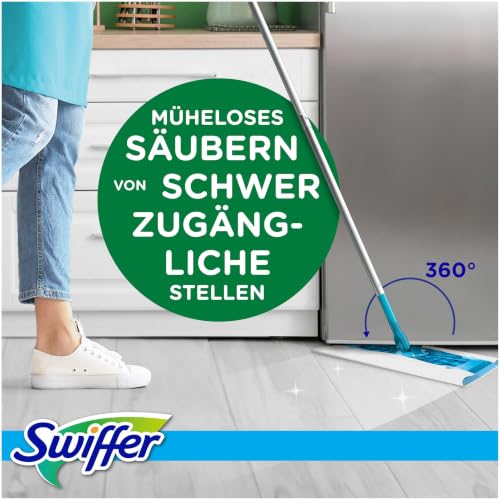 Swiffer Bodenwischer Nachfüller Wet, 44 Feuchte Tücher – Ansicht 6