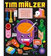 Vierundzwanzigsieben kochen: Mit über 100 Rezepten, in hochwertiger Ausstattung mit Lesebändchen