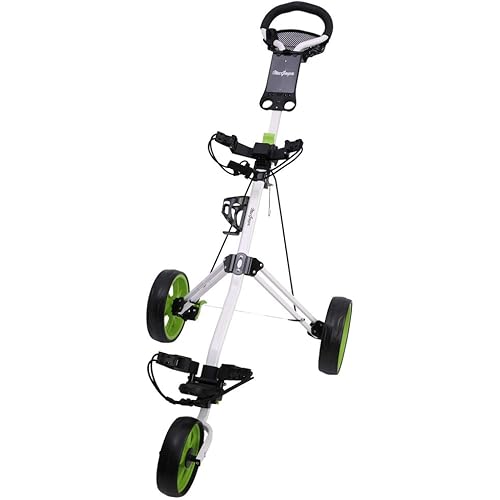 MacGregor Golf Pro Lite 3 Wheel Golf Cart