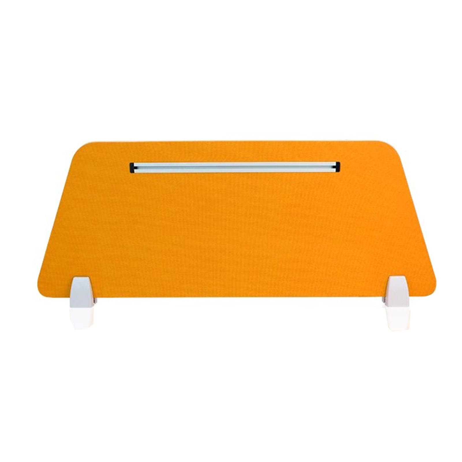 XPLKQXE Acoustic Desk Divider, Portable Desktop Privacy Panels Partition, Standing Sound Desk Privacy Screen for Study Table Home Office Workplace