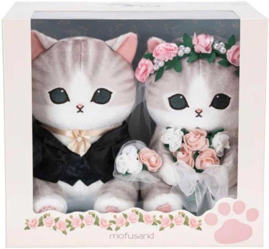 にゃんにゃんにゃんこぬいぐるみ 3セット 日本にゃんこツアー