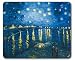 Produktbild 1art1 Vincent Van Gogh Sternennacht Über Der Rhône, 1888 Mauspad 23x19 cm