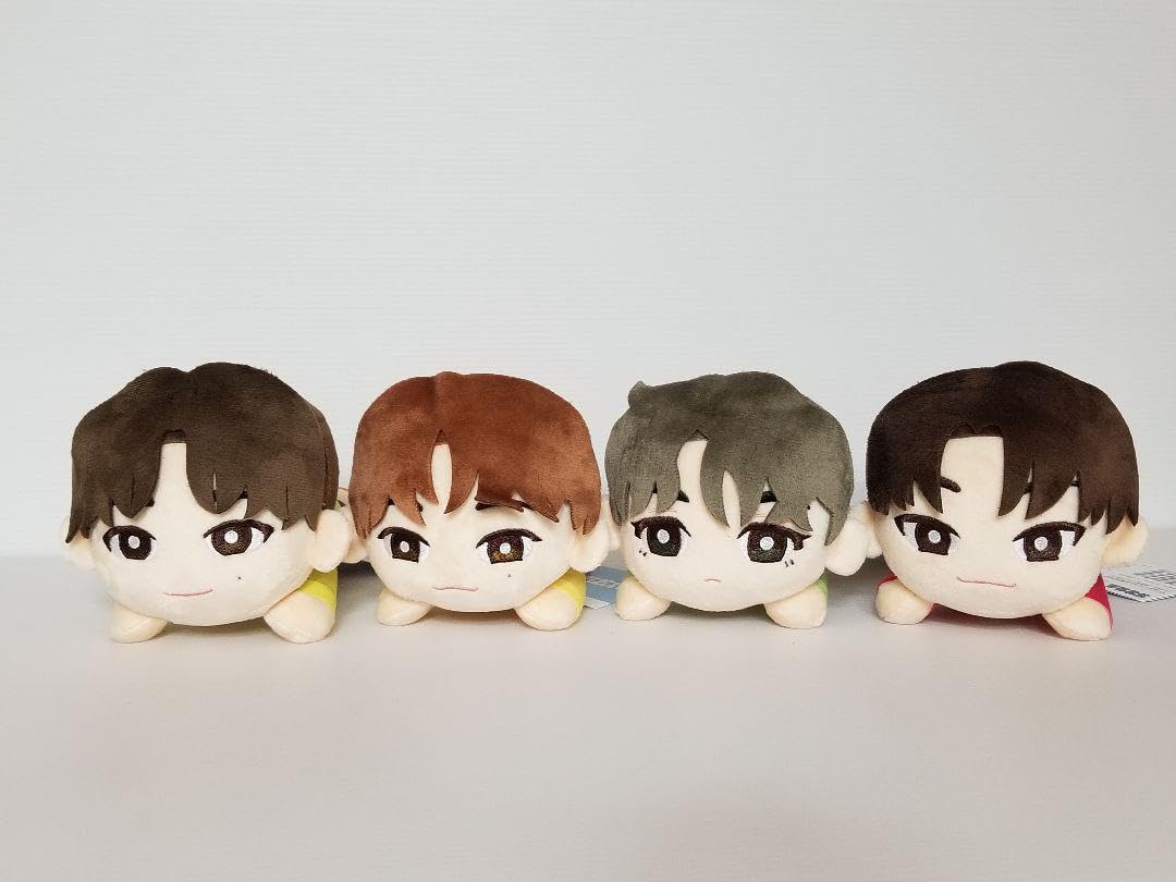 PetiTEEN 寝そべりぬいぐるみ SECTOR17 全13種セット Amazon.co.jp: PetiTEEN 寝そべりぬいぐるみSECTOR 17全13種類