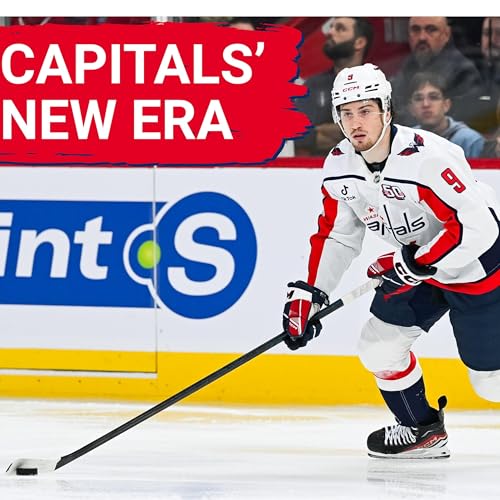 UNLEASHED: Capitals' Rookie Camp IGNITES as Future Stars EMERGE | Can Leonard DOMINATE?
