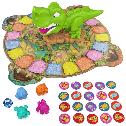 Jeu Familial Snack O Saurus Rex 5+ - vue 9