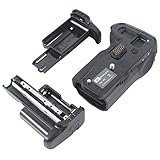 DSTE Pro D-BG5 Vertical Battery Grip for Pentax K-3 K3 SLR Digital Camera as D-LI90