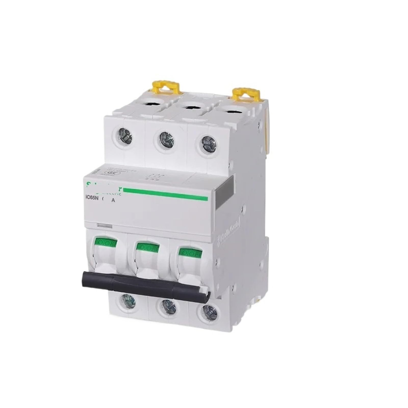Disjoncteur IC65N 3P 50A : finissez-en avec les pannes électriques triphasées - 2