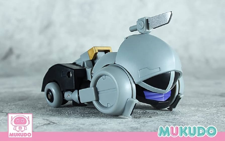 Amazon.co.jp: MS Toys Mukudo MS-G02Q Ninja Nightingale忍者
