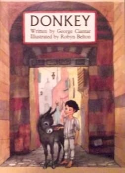 Paperback LT 3-D Donkey Is (Literacy Tree: How Funny!/Literacy 2000 Stage 7) Book