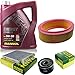 Produktbild 5L MANNOL 5W-30 Combi LL+MANN-FILTER Dacia Logan Pick-up US_ 1.4